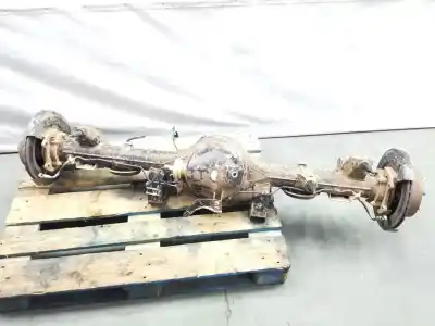 Second-hand car spare part REAR AXLE for NISSAN PATROL GR (Y61)  OEM IAM references 43010VB105  43010VB105