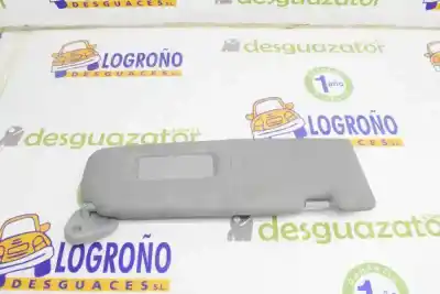 Peça sobressalente para automóvel em segunda mão para-sol direito por bmw 1 coupé (e82) 120 d referências oem iam 51167252506