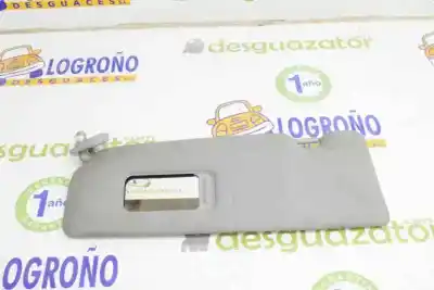 Peça sobressalente para automóvel em segunda mão pára-sol esquerdo por bmw 1 coupé (e82) 120 d referências oem iam 51167252505