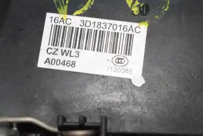 Автозапчасти б/у замок передней правой двери за skoda octavia ii combi (1z5) 1.9 tdi ссылки oem iam 3d1837016ac  3d1837016ac