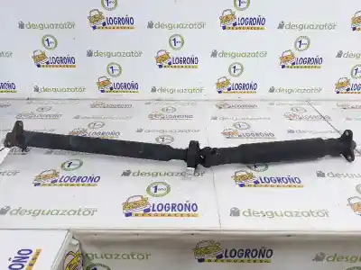 Peça sobressalente para automóvel em segunda mão transmissão central traseira por bmw 1 coupé (e82) 120 d referências oem iam 26107565290