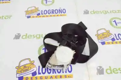 Peça sobressalente para automóvel em segunda mão cinto de segurança dianteiro direito por bmw 1 coupé (e82) 120 d referências oem iam 72112997304