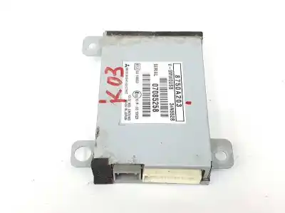 Автозапчасти б/у электронный модуль за mitsubishi asx (ga0w) 1.6 cat ссылки oem iam 8750a203  8750a203