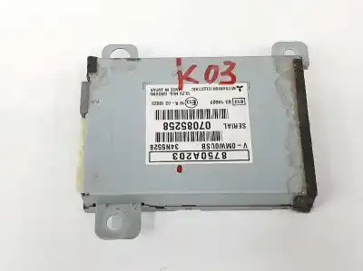 Автозапчасти б/у электронный модуль за mitsubishi asx (ga0w) 1.6 cat ссылки oem iam 8750a203