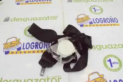 Peça sobressalente para automóvel em segunda mão cinto de segurança dianteiro esquerdo por bmw 1 coupé (e82) 120 d referências oem iam 72112997303
