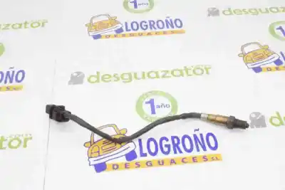 Peça sobressalente para automóvel em segunda mão sonda lambda por bmw 1 coupé (e82) 120 d referências oem iam 13627804369
