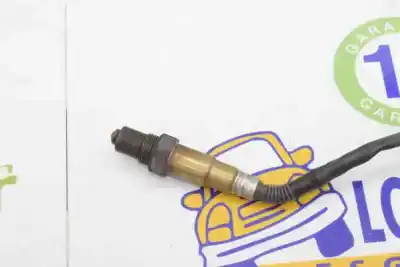 Peça sobressalente para automóvel em segunda mão sonda lambda por bmw 1 coupé (e82) 120 d referências oem iam 13627804369  13627804369