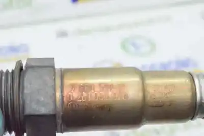 Peça sobressalente para automóvel em segunda mão sonda lambda por bmw 1 coupé (e82) 120 d referências oem iam 13627804369  13627804369
