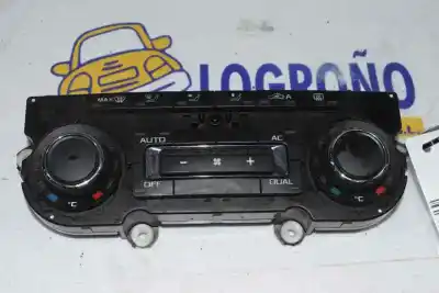 Автозапчасти б/у климат-контроль за skoda octavia ii combi (1z5) 1.9 tdi ссылки oem iam 3t0907044ak