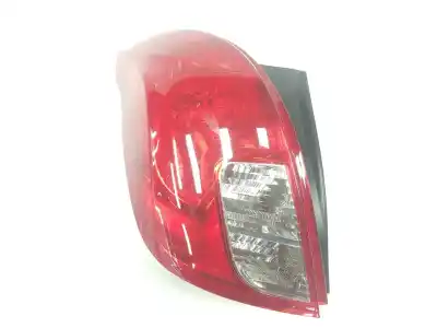 Автозапчасти б/у ЛЕВЫЙ ЗАДНИЙ ФОНАРЬ за OPEL MOKKA  ссылки OEM IAM 95089714  1222403