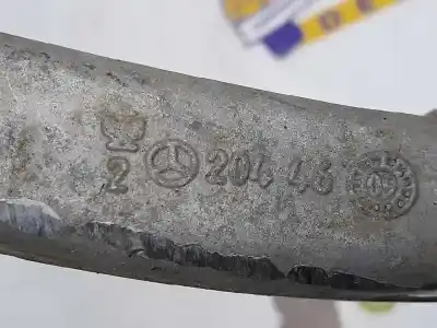 Автозапчастина б/у передній прав верхні рычаг підвіски для clase c clase c berlina 2.2 cdi посилання на oem iam 2043308811  20446