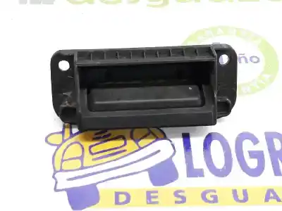 Second-hand car spare part tailgate back door handle for clase c clase c berlina 2.2 cdi oem iam references a2047500293