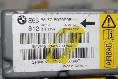Автозапчастина б/у датчик для bmw 7 (e65, e66, e67) 730 ld посилання на oem iam 65776970908  65776970908