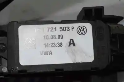 Автозапчасти б/у педальный потенциометр за skoda octavia ii combi (1z5) 1.9 tdi ссылки oem iam 1k1721503p  1k1721503l