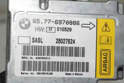 Автозапчастина б/у датчик для bmw 7 (e65, e66, e67) 730 ld посилання на oem iam 65776970886  65776970886