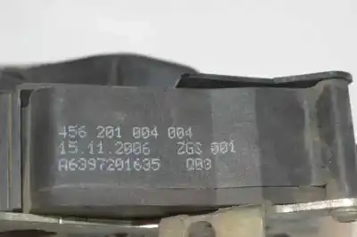 Автозапчасти б/у замок левой передней двери за otras marcas vito mixto 06.2003 2.1 cdi ссылки oem iam a6397201635  a6397202435