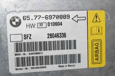 Автозапчастина б/у датчик для bmw 7 (e65, e66, e67) 730 ld посилання на oem iam 65776970889  65776970889
