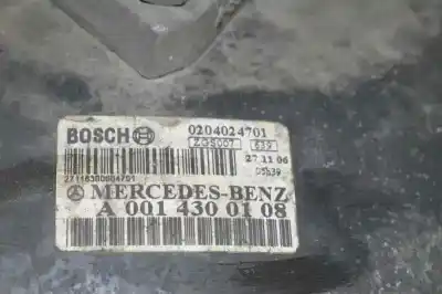 Second-hand car spare part brake servo for clase c vito mixto 06.2003 2.1 cdi oem iam references a0014300108  a0004311727
