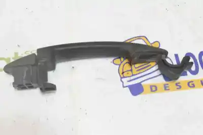 Автозапчасти б/у наружная рукоятка передняя справа за fiat scudo combi 1997 cc ссылки oem iam 9681634988  9681634988