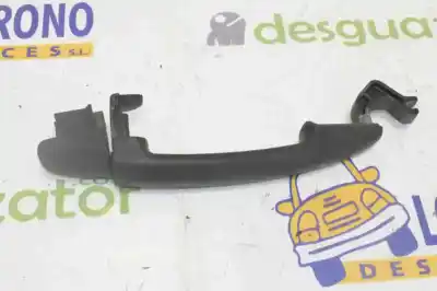 Автозапчасти б/у наружная рукоятка передняя справа за fiat scudo combi 1997 cc ссылки oem iam 9681634988