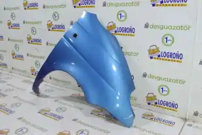 Second-hand car spare part front right fin for daewoo matiz 0.8 cat oem iam references 96315499  96315499