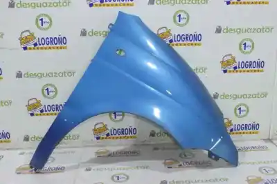 Second-hand car spare part front right fin for daewoo matiz 0.8 cat oem iam references 96315499