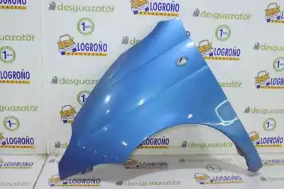 Second-hand car spare part left front fin for daewoo matiz 0.8 cat oem iam references 96315498