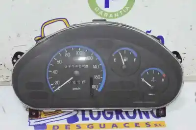 Second-hand car spare part dashboard for daewoo matiz 0.8 cat oem iam references 96380535