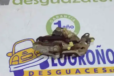 Second-hand car spare part rear right door lock for daewoo matiz 0.8 cat oem iam references 96280262