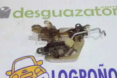 Second-hand car spare part rear left door lock for daewoo matiz 0.8 cat oem iam references 96280261