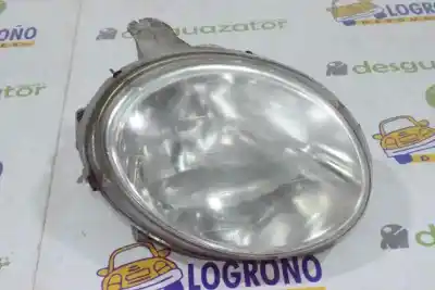Second-hand car spare part right headlight for daewoo matiz 0.8 cat oem iam references 96314271