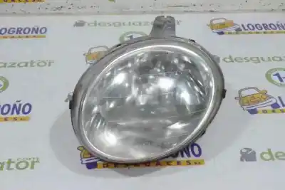 Second-hand car spare part left headlight for daewoo matiz 0.8 cat oem iam references 96314270