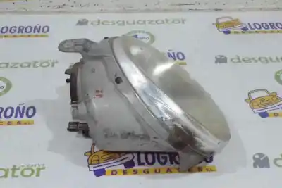Second-hand car spare part left headlight for daewoo matiz 0.8 cat oem iam references 96314270  96314270