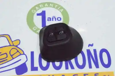 Second-hand car spare part left front power window switch for daewoo matiz 0.8 cat oem iam references 96312108  96312108