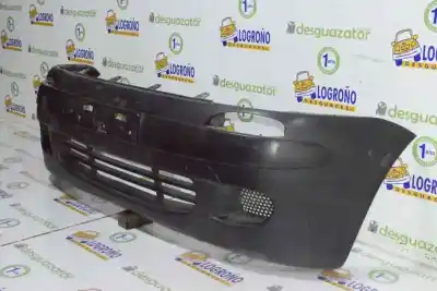 Second-hand car spare part front bumper for daewoo matiz 0.8 cat oem iam references 96317584  96317584