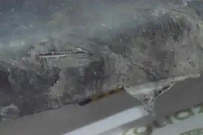 Second-hand car spare part front bumper for daewoo matiz 0.8 cat oem iam references 96317584  96317584