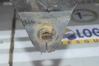 Second-hand car spare part front bumper for daewoo matiz 0.8 cat oem iam references 96317584  96317584