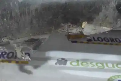 Second-hand car spare part front bumper for daewoo matiz 0.8 cat oem iam references 96317584  96317584