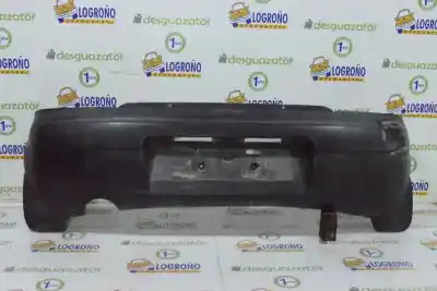 Second-hand car spare part rear bumper for daewoo matiz 0.8 cat oem iam references 96317589