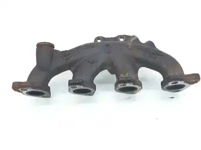 Second-hand car spare part exhaust manifold for nissan nv 200 (m20) 1.5 dci cat oem iam references 1400400q1d 140042975r 140040840r 