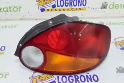 Second-hand car spare part right tailgate light for daewoo matiz 0.8 cat oem iam references 93741285