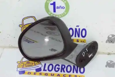 Peça sobressalente para automóvel em segunda mão espelho retrovisor esquerdo por daewoo matiz 0.8 cat referências oem iam 96323362  96323362