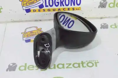 Peça sobressalente para automóvel em segunda mão espelho retrovisor esquerdo por daewoo matiz 0.8 cat referências oem iam 96323362  96323362