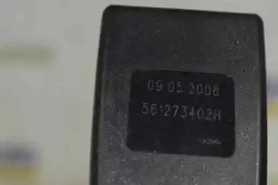 Автозапчасти б/у натяжитель правой подушки безопасности за bmw 7 (e65, e66, e67) 730 ld ссылки oem iam 72119112570  