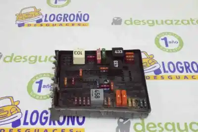 Second-hand car spare part fuse box unit for volkswagen caddy ka/kb 2.0 sdi oem iam references 1t1937503a