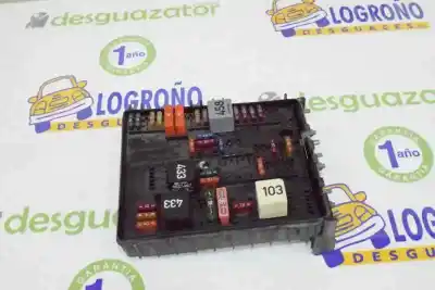Second-hand car spare part fuse box unit for volkswagen caddy ka/kb 2.0 sdi oem iam references 1t1937503a  1t1937503a