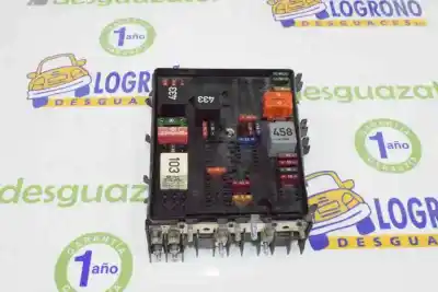 Second-hand car spare part fuse box unit for volkswagen caddy ka/kb 2.0 sdi oem iam references 1t1937503a  1t1937503a