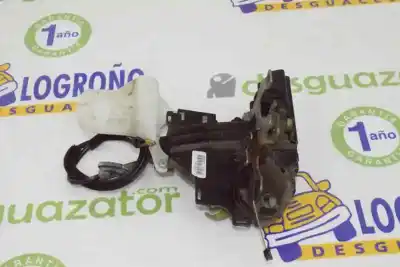 Автозапчастина б/у замок передній праві двері для volkswagen caddy ka/kb 2.0 sdi посилання на oem iam 3b1837016br  3b1837016br