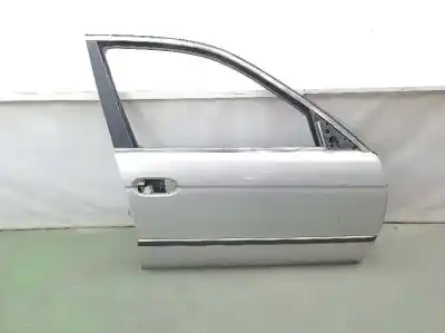 Peça sobressalente para automóvel em segunda mão porta dianteira direita por bmw 5 (e39) 520 d referências oem iam 41518216818