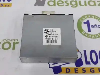 Second-hand car spare part electronic module for seat leon 1.6 tdi oem iam references 1k0919041 8es01015300 